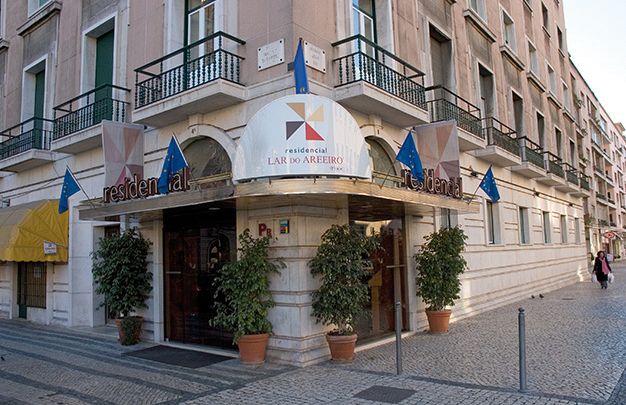 Hotel Residencial Lar Do Areeiro