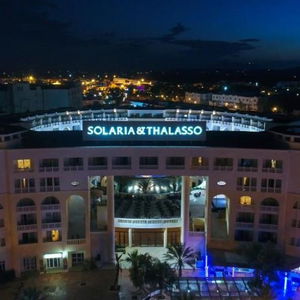 Sejur Medina Solaria And Thalasso Hotel vacanta Hammamet