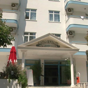 Hotel Anahtar cazare Alanya