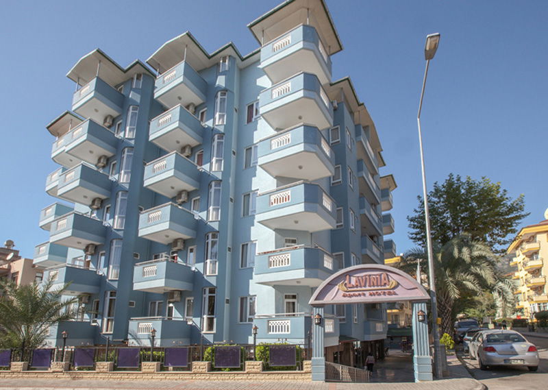 Hotel Lavinia Apart Hotel