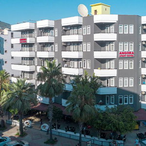 Hotel Angora Apart Hotel cazare Alanya