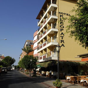 Hotel Hotel Kleopatra cazare Alanya