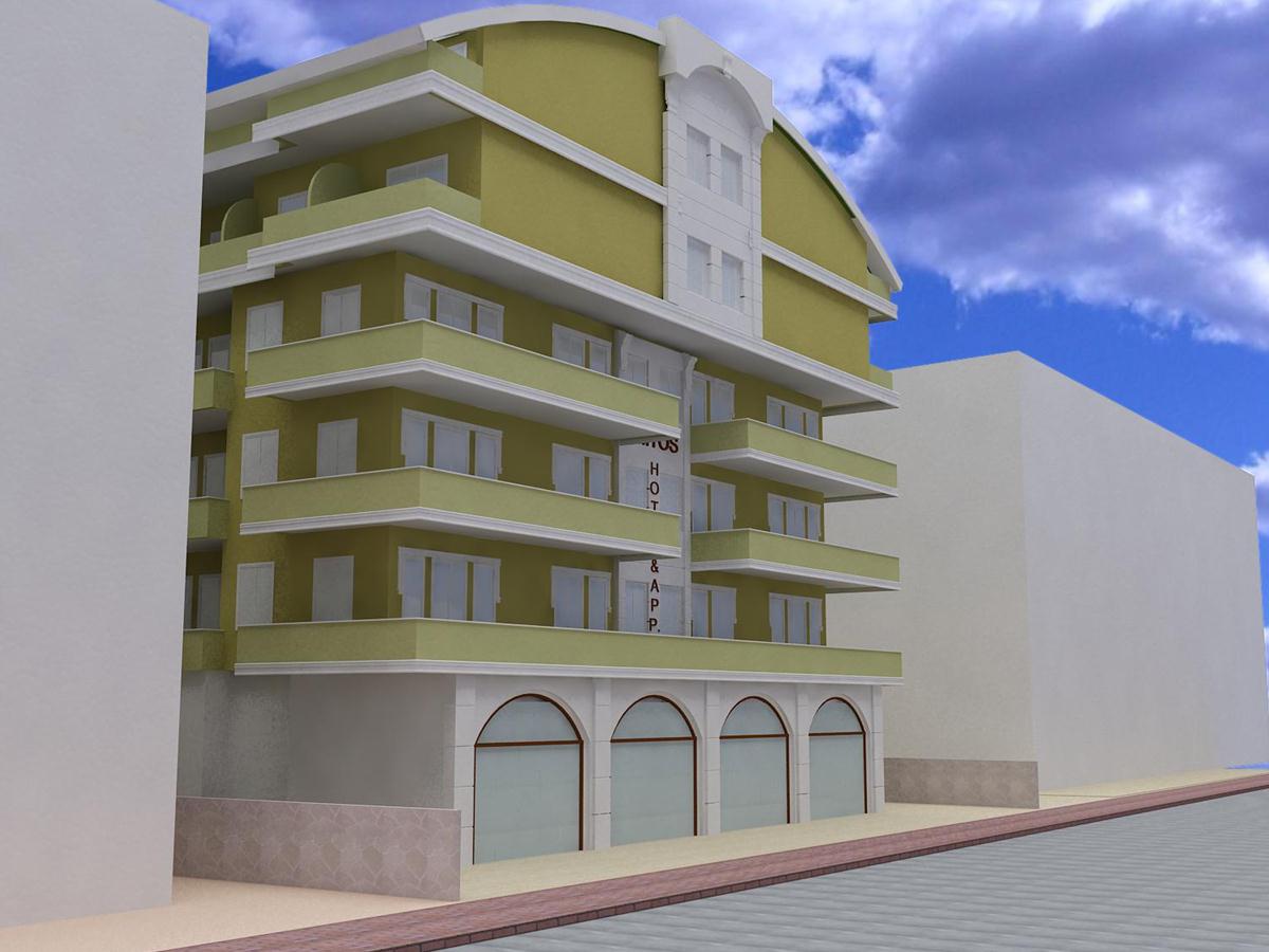 Hotel Mitos App & Hotel