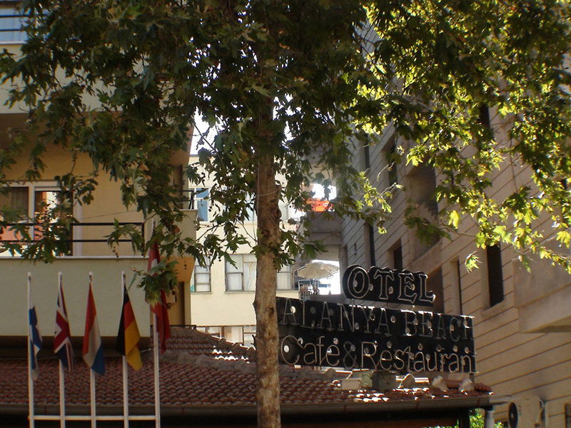 Hotel Alanya Beach Hotel
