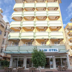 Hotel Alin Hotel cazare Alanya