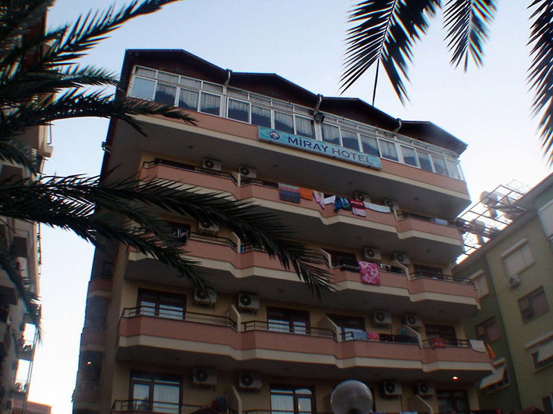 Hotel Miray Hotel Kleopatra Beach