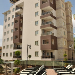 Hotel Almera Park Apart Hotel cazare Alanya