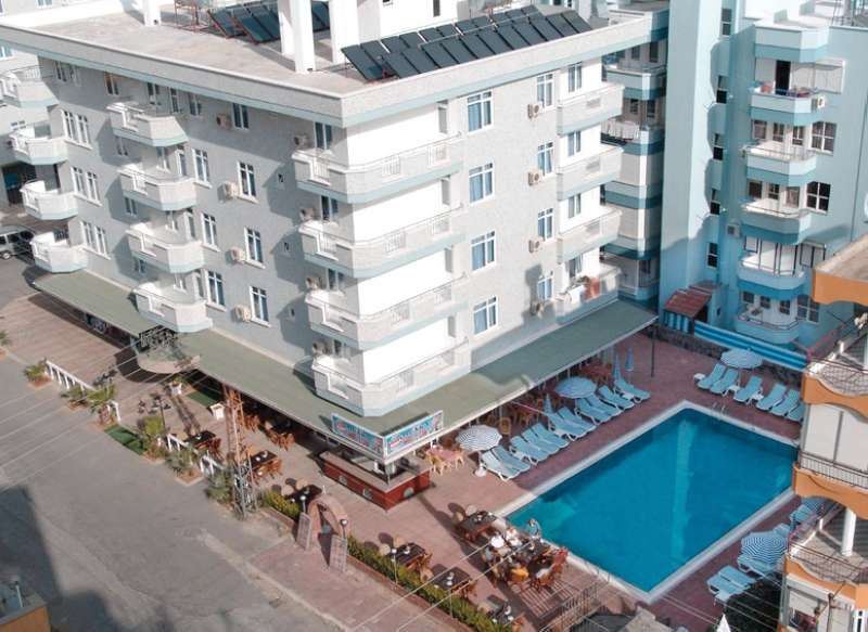 Hotel Alanya Risus Park Hotel