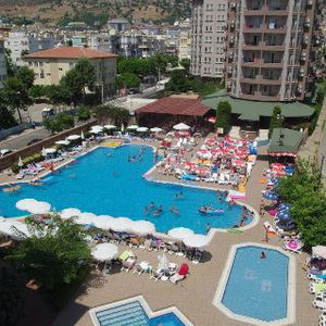 Hotel Club Sidar Hotel cazare Alanya
