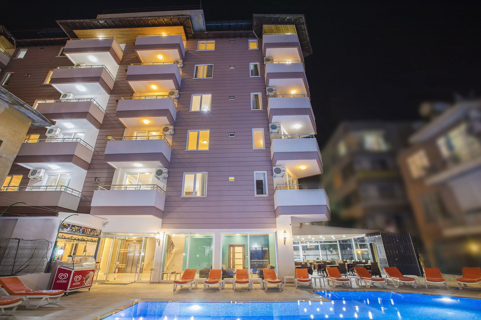 Hotel Hawaii Suite Beach Hotel