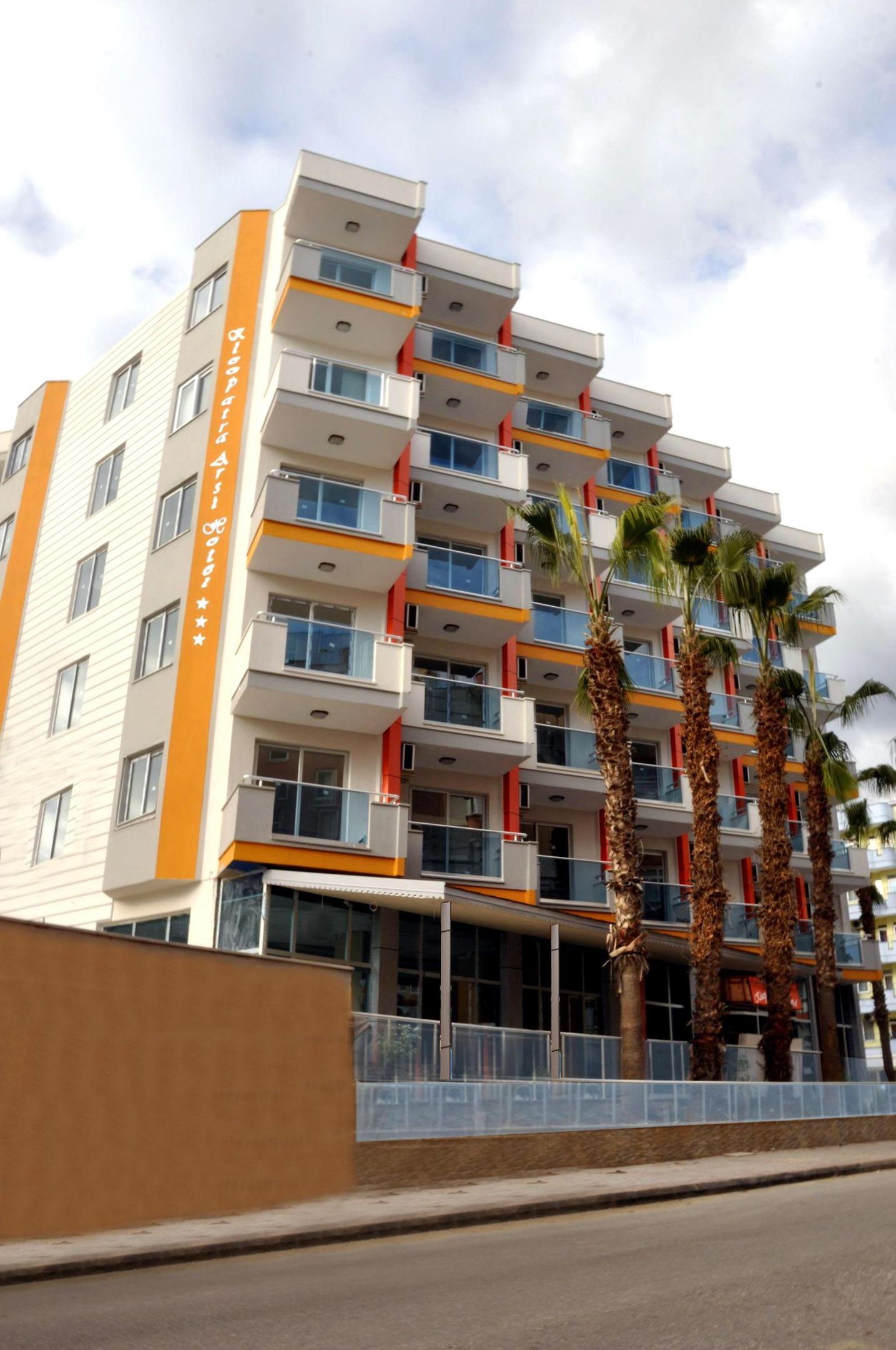 Hotel Kleopatra Arsi Hotel