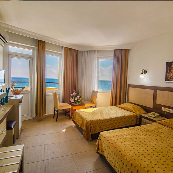 Hotel Kleopatra Beach Hotel