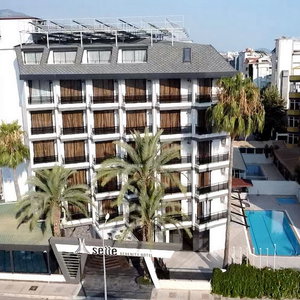 Hotel Sette Serenity Hotel cazare Alanya