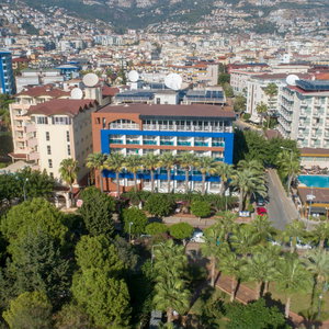 Hotel Hotel Gardenia cazare Alanya