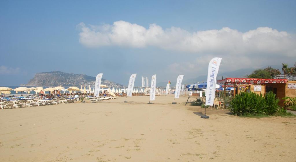 Hotel Monte Carlo Hotel