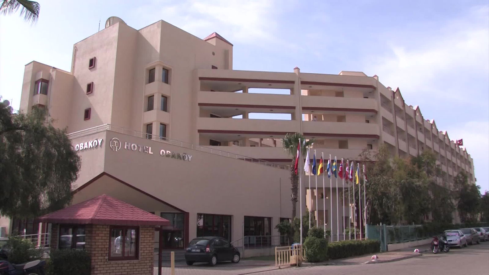 Hotel A11 Hotel Obaköy