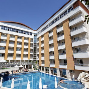 Hotel Alaiye Kleopatra cazare Alanya