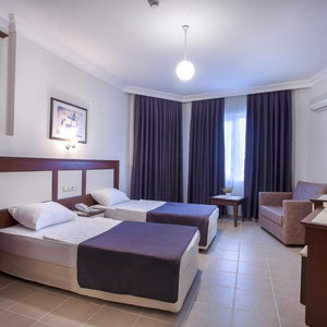 Hotel Kaila City Hotel cazare Alanya