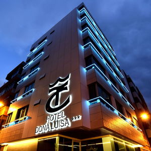 Hotel Hotel Doña Luisa cazare Las Palmas de Gran Canaria