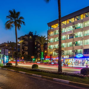 Hotel Alanya Büyük Hotel cazare Alanya