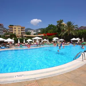 Sejur Sunpark Garden vacanta Alanya