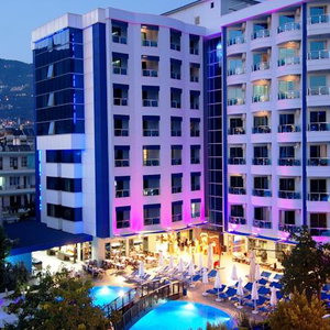Hotel Grand Zaman Garden Hotel cazare Alanya