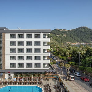 Hotel Riviera Zen Hotel cazare Alanya