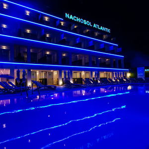 Hotel Ig Nachosol Atlantic & Yaizasol By Servatur cazare Puerto Rico