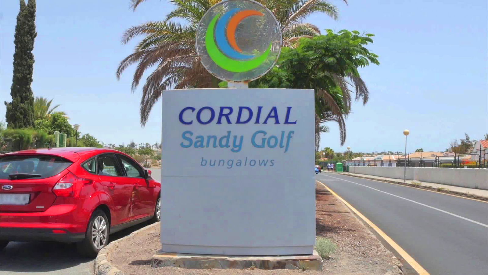 Hotel Bungalows Cordial Sandy Golf