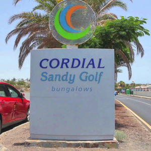 Hotel Bungalows Cordial Sandy Golf cazare Maspalomas