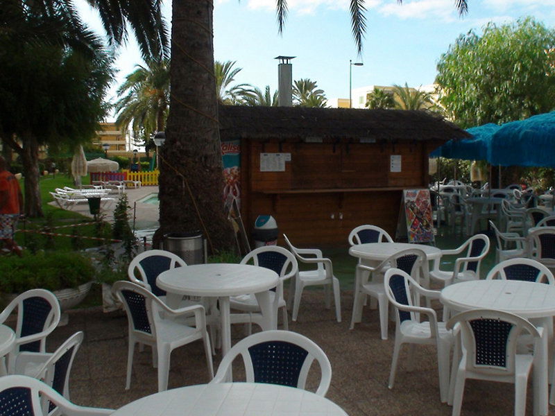 Hotel Jardín Del Atlántico