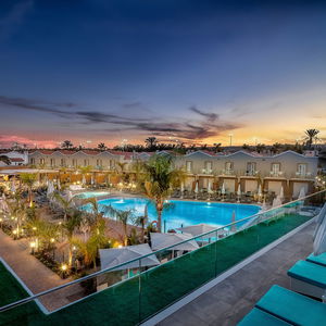 Hotel Livvo Los Calderones cazare Maspalomas