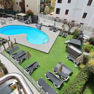 Hotel Nara cazare Playa del Ingles