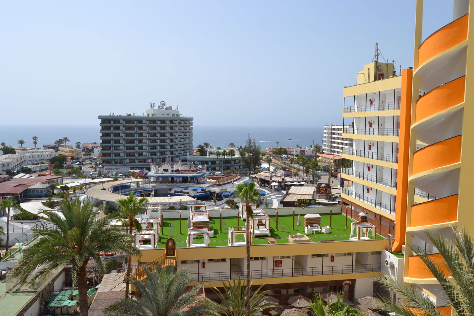 Hotel Hotel Maritim Playa