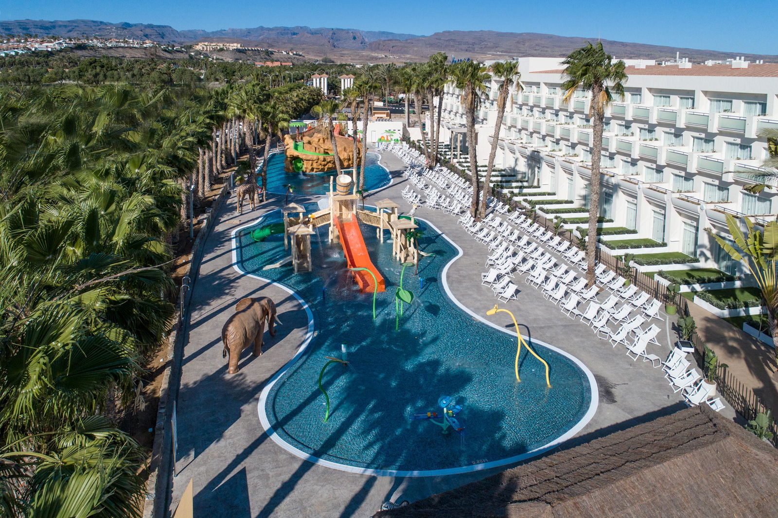 Hotel Maspalomas Princess