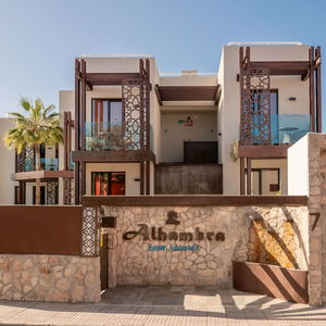Hotel Alhambra Boutique Apartments cazare Playa del Ingles