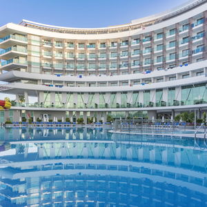 Hotel Xoria Deluxe cazare Alanya