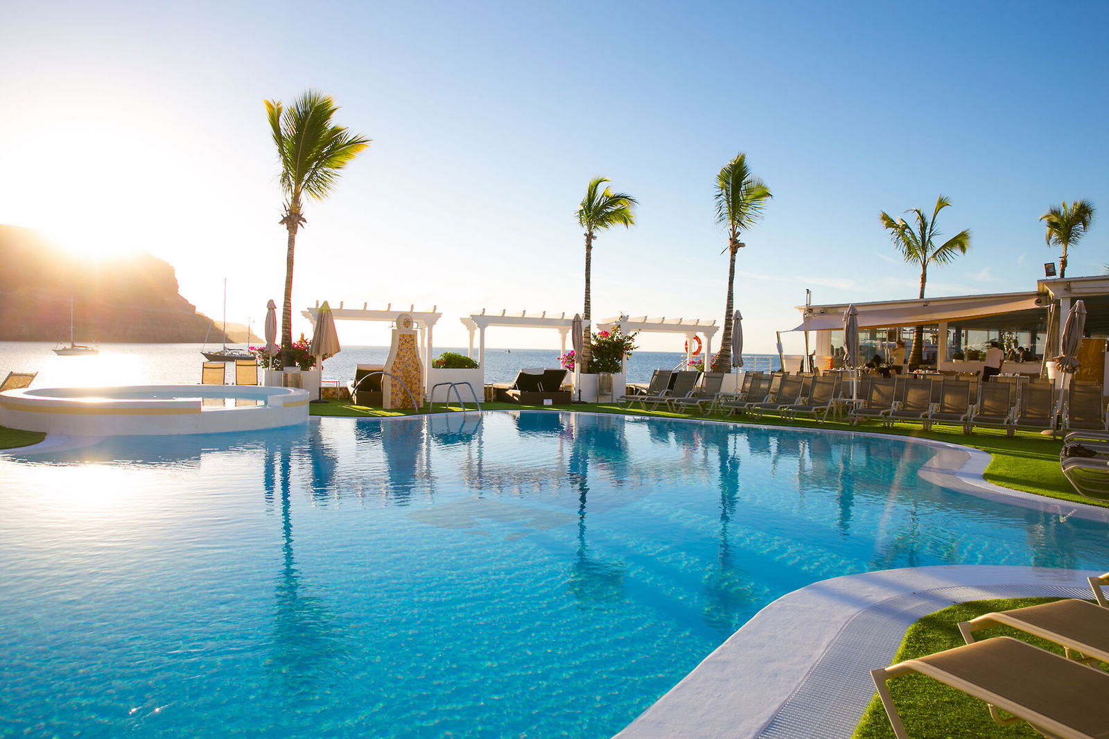 Hotel Hotel Livvo Puerto De Mogán