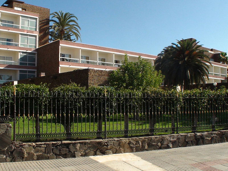 Hotel Hotel Riu Palace Oasis