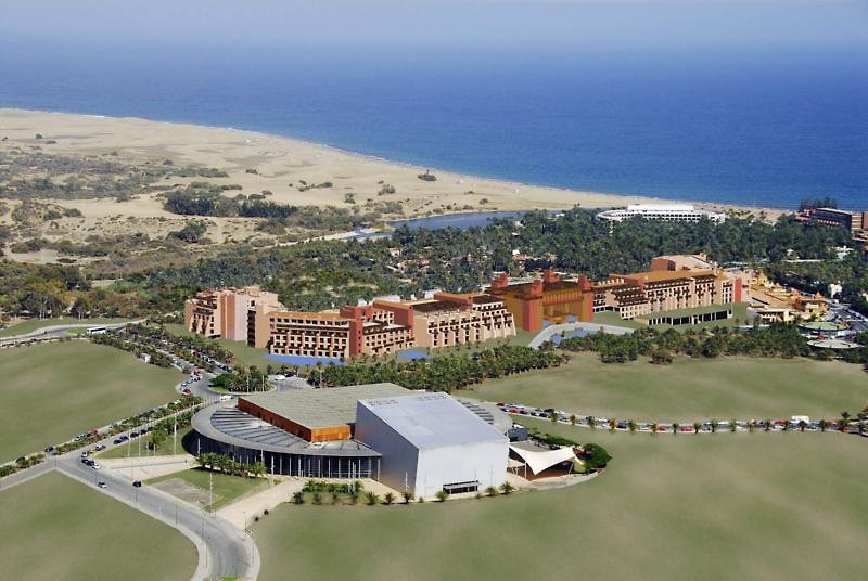 Hotel Lopesan Baobab Resort