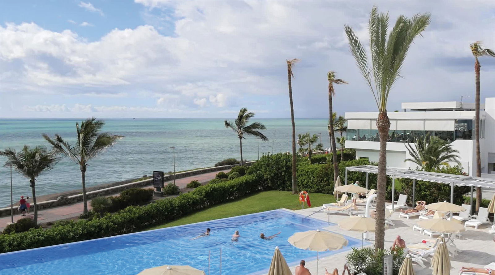 Hotel Hotel Riu Palace Meloneras