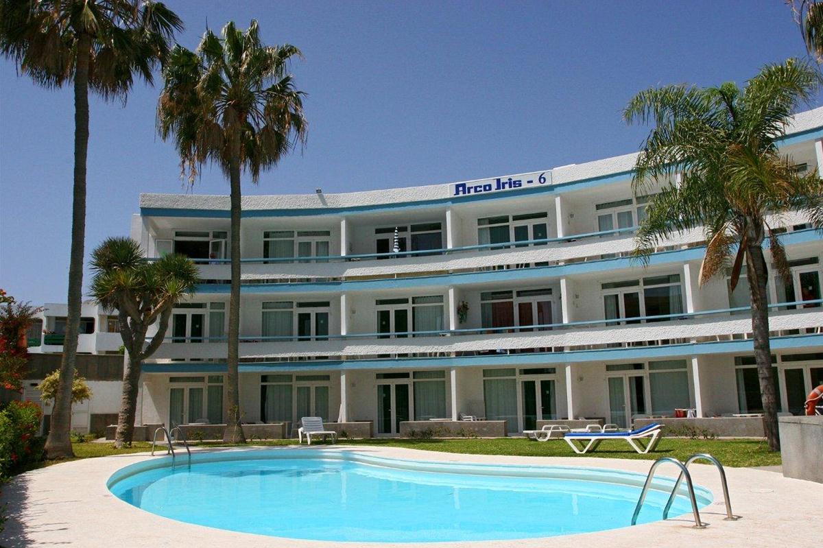 Hotel Arco Iris Apartamentos