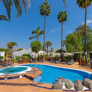 Hotel Sol Barbacan cazare Playa del Ingles