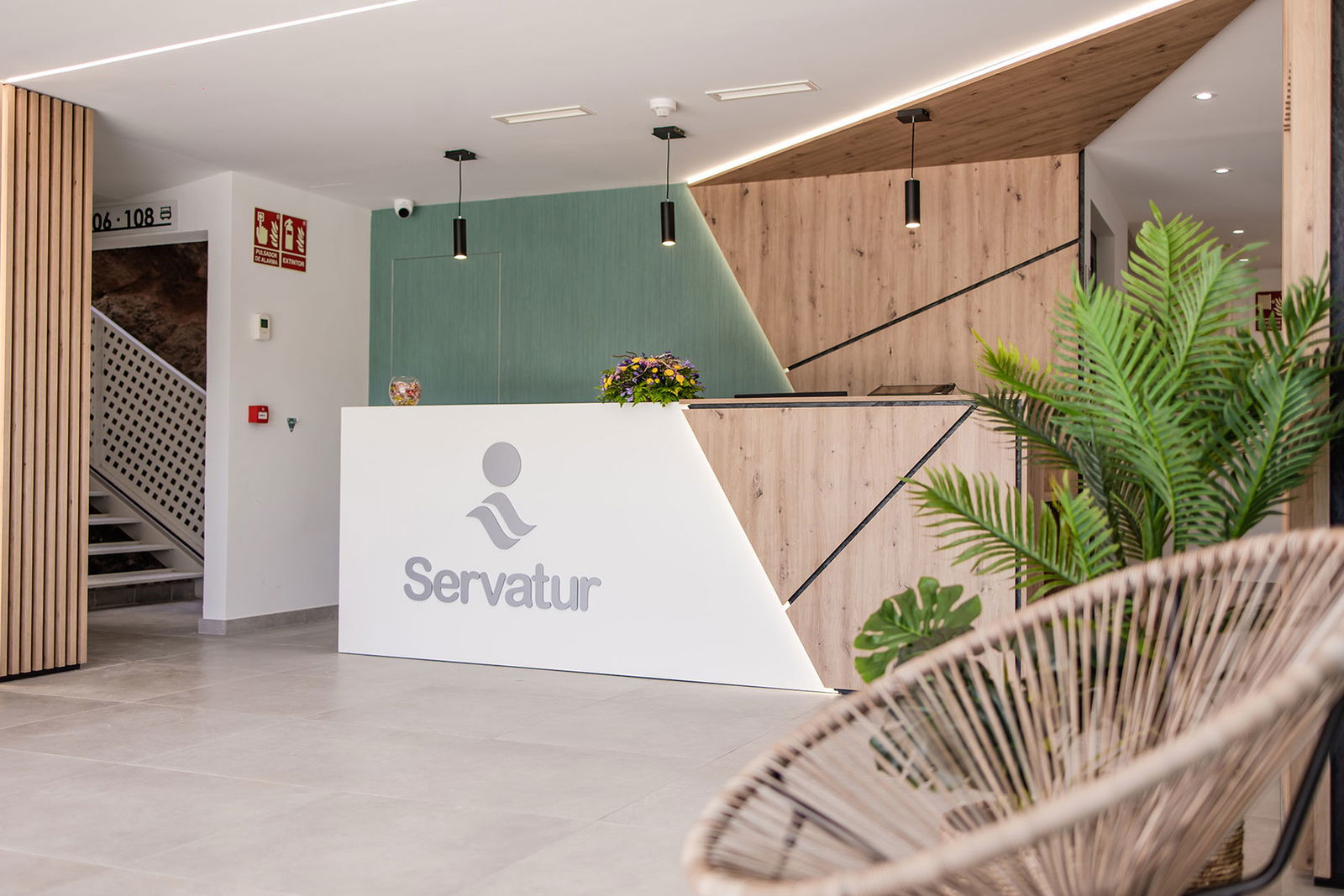 Hotel Servatur Hartaguna