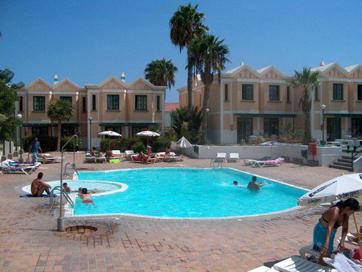 Hotel Complejo Sun Garden - Maspalomas