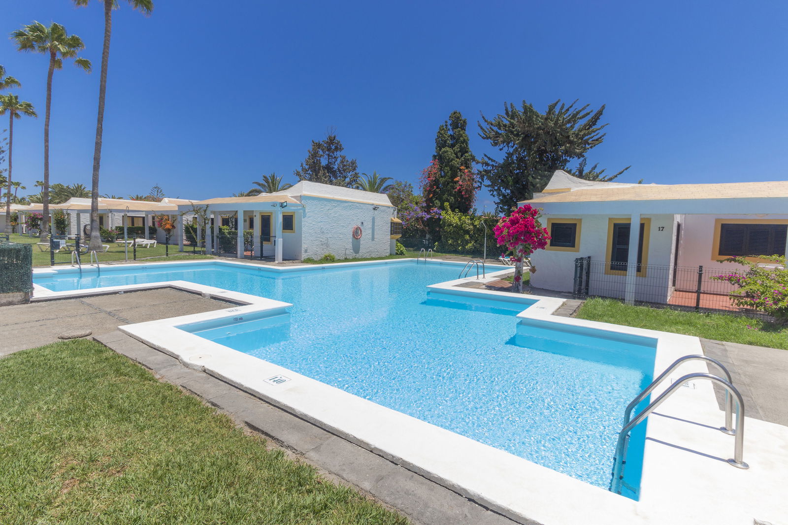 Hotel Bungalows Tajaraste