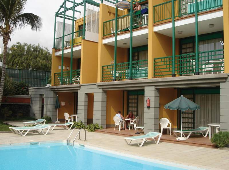 Hotel Judoca Beach Apartments