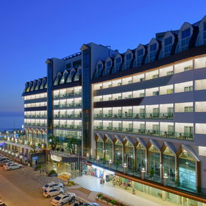 Sejur Asia Beach Resort Hotel & Spa vacanta Alanya