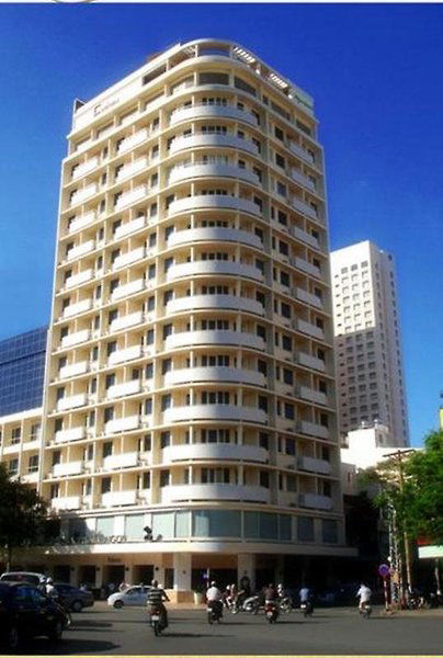 Hotel Palace Saigon