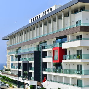 Hotel White City Resort Hotel cazare Alanya